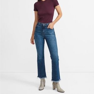 J Brand High Waisted Flare